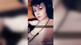[575 of 643 Vids] Stormy_succubus (Stormy Succubus) OnlyFans Leaks Nude