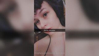 [576 of 643 Vids] Stormy_succubus (Stormy Succubus) OnlyFans Leaks Nude