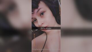 [576 of 643 Vids] Stormy_succubus (Stormy Succubus) OnlyFans Leaks Nude