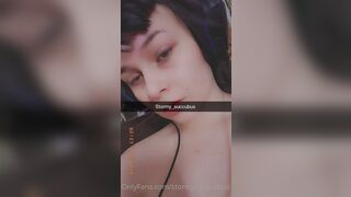 [576 of 643 Vids] Stormy_succubus (Stormy Succubus) OnlyFans Leaks Nude