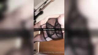 [591 of 643 Vids] Stormy_succubus (Stormy Succubus) OnlyFans Leaks Nude