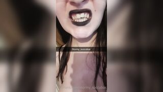 [601 of 643 Vids] Stormy_succubus (Stormy Succubus) OnlyFans Leaks Nude