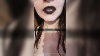 [601 of 643 Vids] Stormy_succubus (Stormy Succubus) OnlyFans Leaks Nude