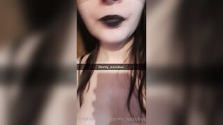 [601 of 643 Vids] Stormy_succubus (Stormy Succubus) OnlyFans Leaks Nude