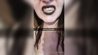 [601 of 643 Vids] Stormy_succubus (Stormy Succubus) OnlyFans Leaks Nude