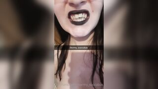 [601 of 643 Vids] Stormy_succubus (Stormy Succubus) OnlyFans Leaks Nude