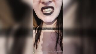 [601 of 643 Vids] Stormy_succubus (Stormy Succubus) OnlyFans Leaks Nude