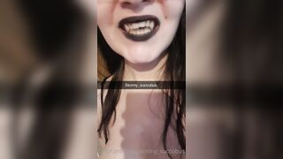 [601 of 643 Vids] Stormy_succubus (Stormy Succubus) OnlyFans Leaks Nude