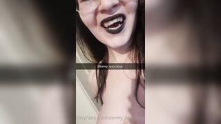 [612 of 643 Vids] Stormy_succubus (Stormy Succubus) OnlyFans Leaks Nude