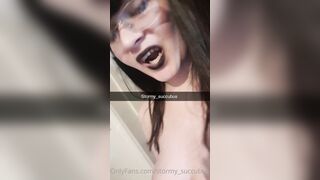 [612 of 643 Vids] Stormy_succubus (Stormy Succubus) OnlyFans Leaks Nude