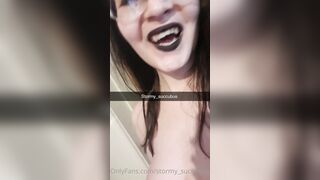 [612 of 643 Vids] Stormy_succubus (Stormy Succubus) OnlyFans Leaks Nude
