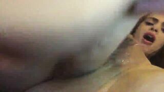 Anal Fuck - Allipark22 (Allison Parker) OnlyFans Leaks Nude