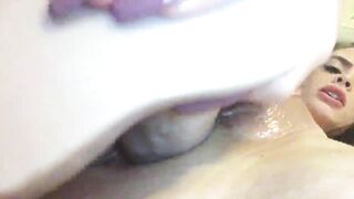 Anal Fuck - Allipark22 (Allison Parker) OnlyFans Leaks Nude