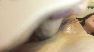 Anal Fuck - Allipark22 (Allison Parker) OnlyFans Leaks Nude