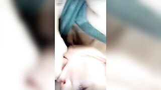 Backseat BJ - Allipark22 (Allison Parker) OnlyFans Leaks Nude