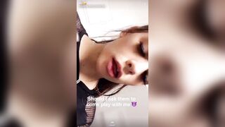 Bathroom Fingering - Allipark22 (Allison Parker) OnlyFans Leaks Nude