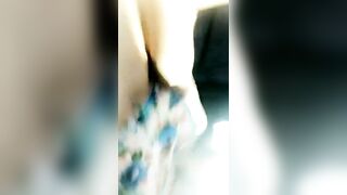 Big Squirt in Car - Allipark22 (Allison Parker) OnlyFans Leaks Nude