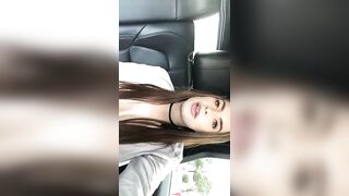 Car Squirt - Allipark22 (Allison Parker) OnlyFans Leaks Nude