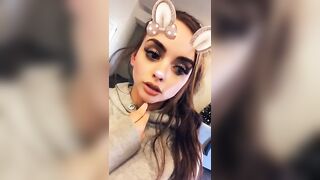 Closet Multiple Squirts - Allipark22 (Allison Parker) OnlyFans Leaks Nude