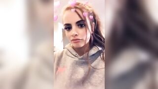Closet Multiple Squirts - Allipark22 (Allison Parker) OnlyFans Leaks Nude