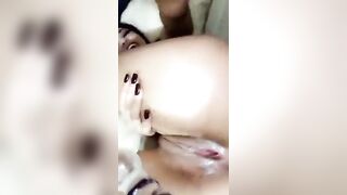 Creamy Pussies - Allipark22 (Allison Parker) OnlyFans Leaks Nude