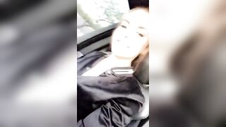 Dildo BJ Outside Car - Allipark22 (Allison Parker) OnlyFans Leaks Nude