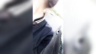 Dildo BJ Outside Car - Allipark22 (Allison Parker) OnlyFans Leaks Nude
