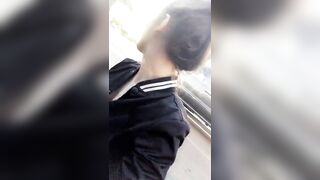 Dildo BJ Outside Car - Allipark22 (Allison Parker) OnlyFans Leaks Nude