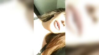 Dildo Blowjob - Allipark22 (Allison Parker) OnlyFans Leaks Nude