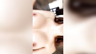Dildo Throat Fuck - Allipark22 (Allison Parker) OnlyFans Leaks Nude