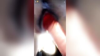 Double Car Squirt - Allipark22 (Allison Parker) OnlyFans Leaks Nude