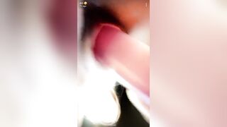 Double Car Squirt - Allipark22 (Allison Parker) OnlyFans Leaks Nude