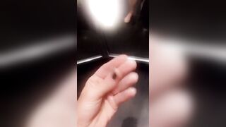 Dressing Room Squirt - Allipark22 (Allison Parker) OnlyFans Leaks Nude