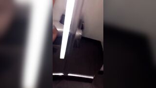 Dressing Room Squirt - Allipark22 (Allison Parker) OnlyFans Leaks Nude