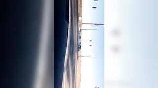 Driving SquirtShow - Allipark22 (Allison Parker) OnlyFans Leaks Nude