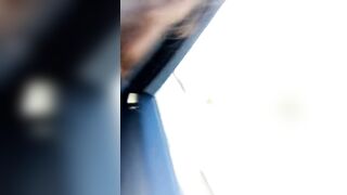 Driving SquirtShow - Allipark22 (Allison Parker) OnlyFans Leaks Nude