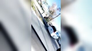 Driving SquirtShow - Allipark22 (Allison Parker) OnlyFans Leaks Nude