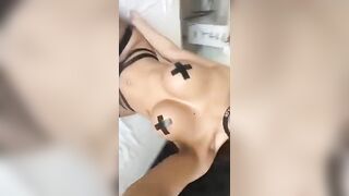 Free the Nip Cum Show - Allipark22 (Allison Parker) OnlyFans Leaks Nude
