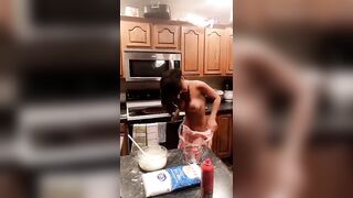 GG Kitchen Fun - Allipark22 (Allison Parker) OnlyFans Leaks Nude