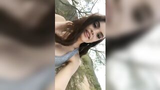 Hiking Blowjob - Allipark22 (Allison Parker) OnlyFans Leaks Nude