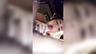 Poolside Blowjob - Allipark22 (Allison Parker) OnlyFans Leaks Nude