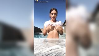 Popsicle Masturbation - Allipark22 (Allison Parker) OnlyFans Leaks Nude