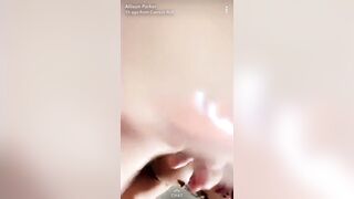 Public G-G Show - Allipark22 (Allison Parker) OnlyFans Leaks Nude