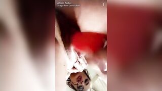 Public G-G Show - Allipark22 (Allison Parker) OnlyFans Leaks Nude