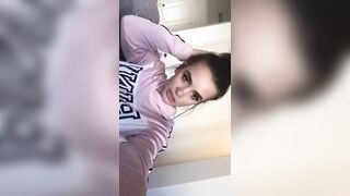 Pussy Pounded Multiple Squirts - Allipark22 (Allison Parker) OnlyFans Leaks Nude