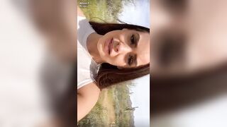 Quickie in the Desert - Allipark22 (Allison Parker) OnlyFans Leaks Nude