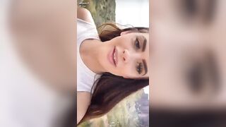 Quickie in the Desert - Allipark22 (Allison Parker) OnlyFans Leaks Nude