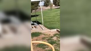 Squirting at the Park - Allipark22 (Allison Parker) OnlyFans Leaks Nude