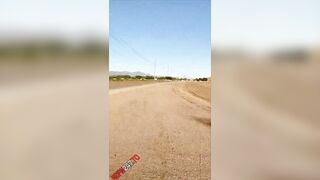 Squirting on Dirt Road - Allipark22 (Allison Parker) OnlyFans Leaks Nude