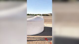 Squirting on Dirt Road - Allipark22 (Allison Parker) OnlyFans Leaks Nude